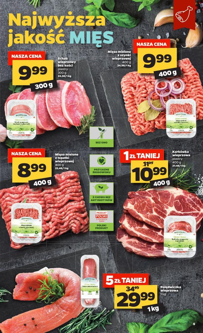 Gazetka promocyjna Netto str. 5