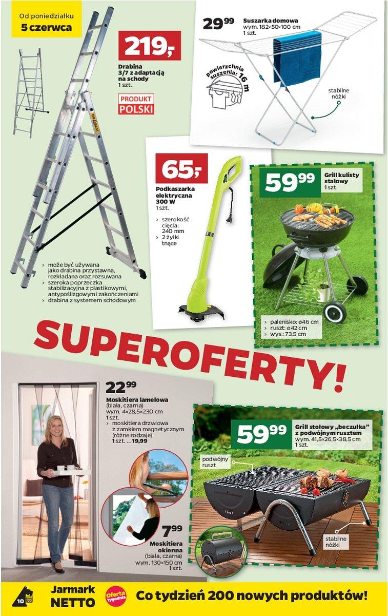 Gazetka promocyjna Netto str. 10
