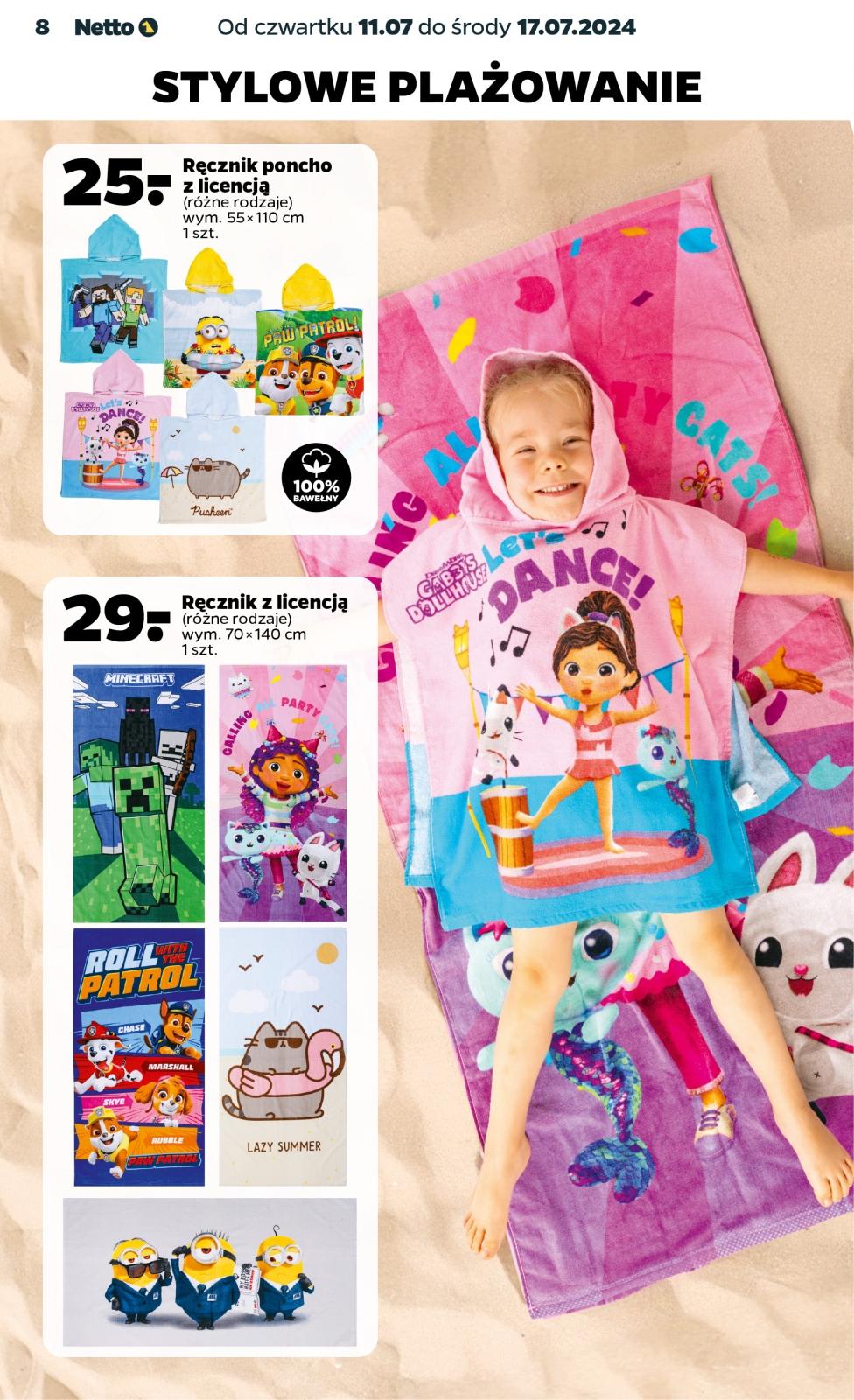 Gazetka promocyjna Netto str. 26