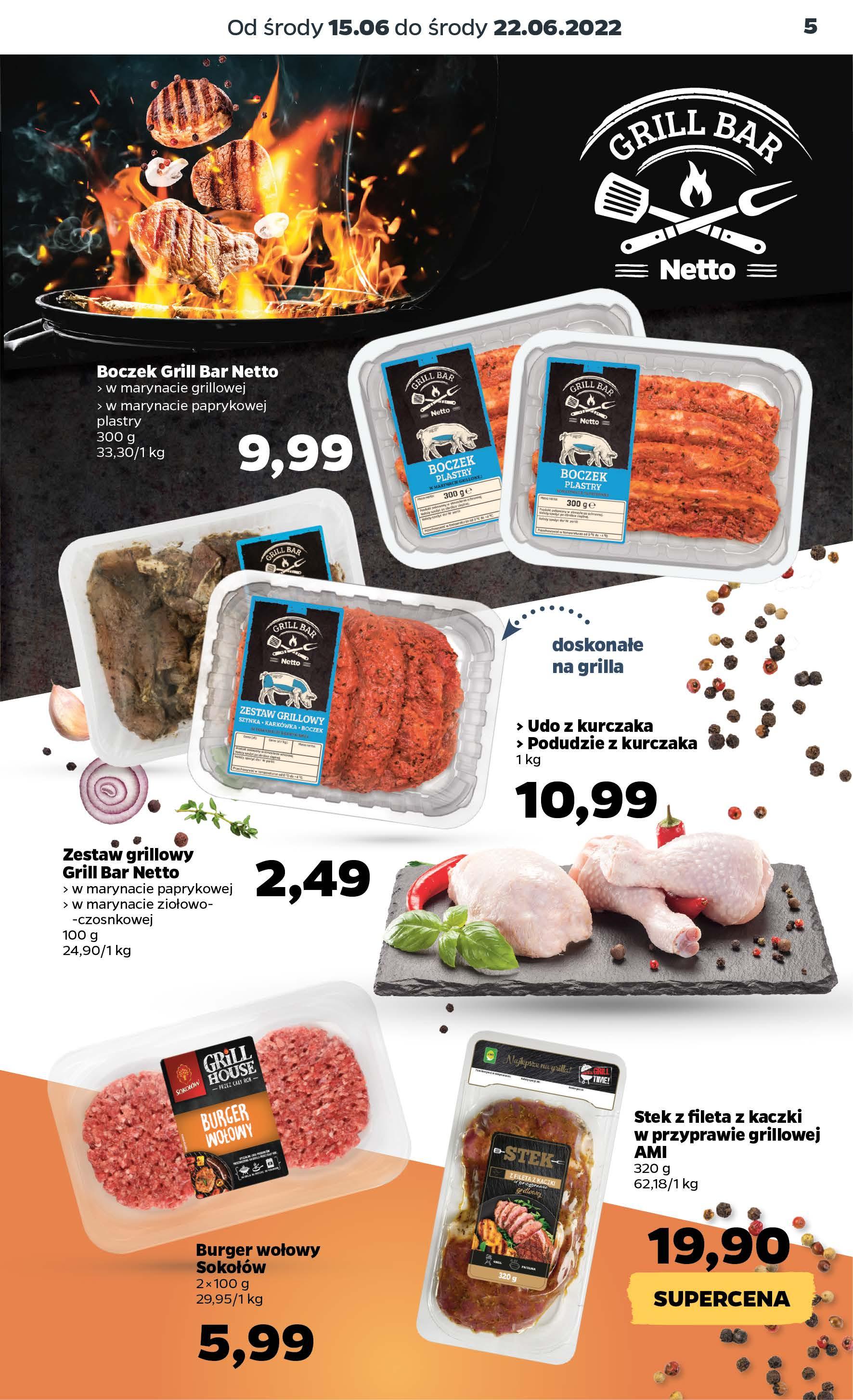 Gazetka promocyjna Netto str. 5
