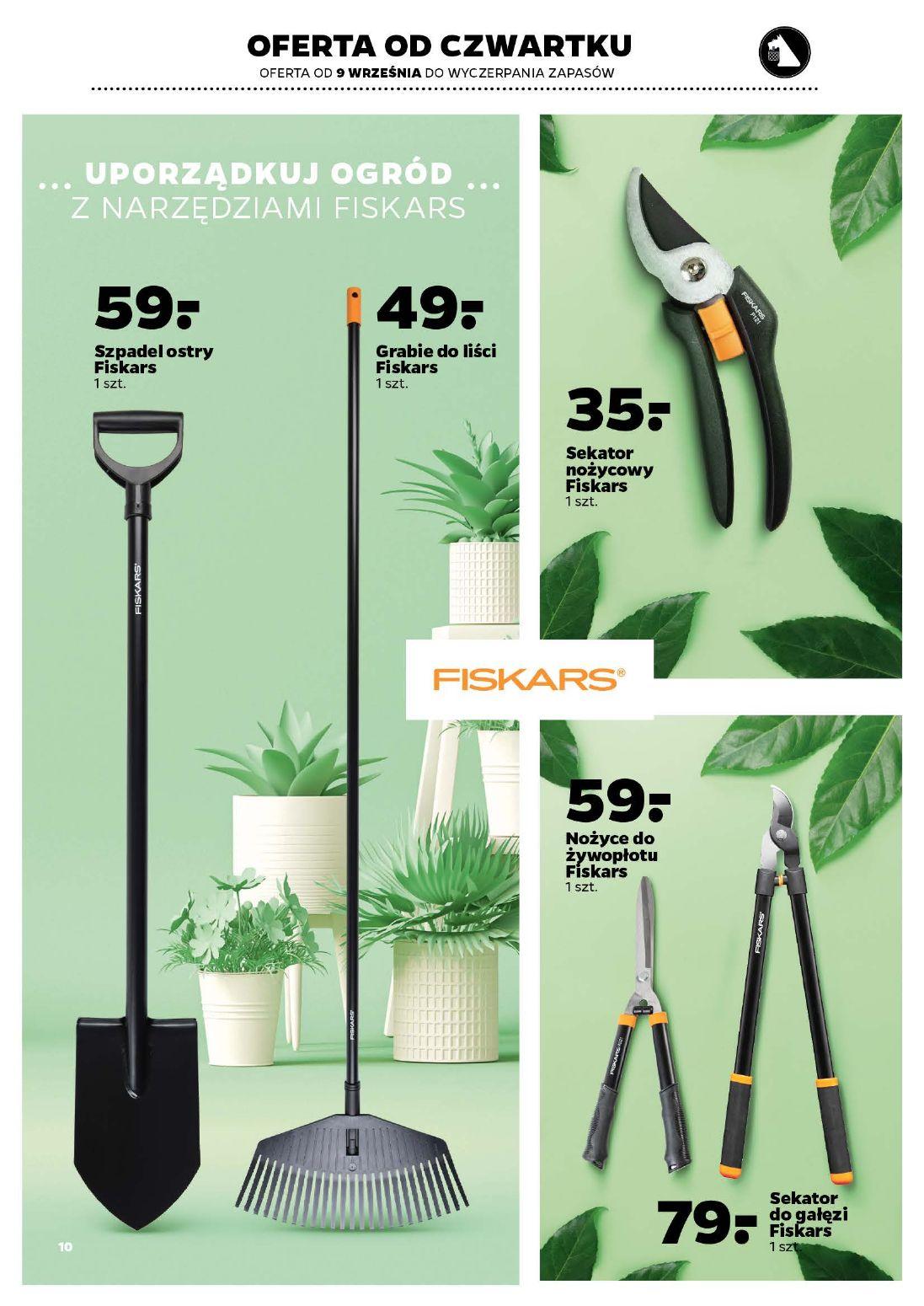 Gazetka promocyjna Netto str. 10