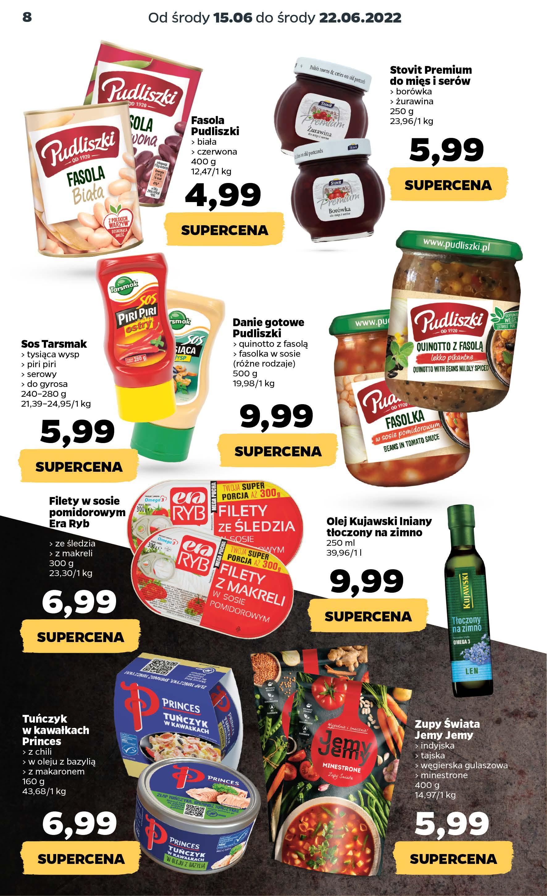 Gazetka promocyjna Netto str. 8