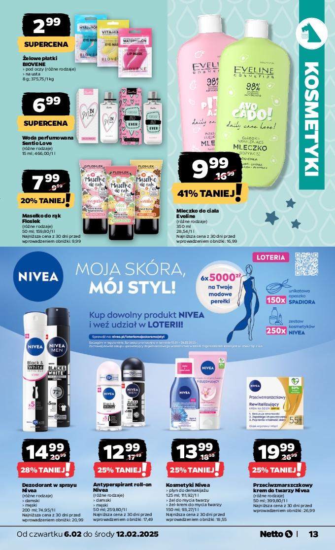 Gazetka promocyjna Netto str. 13