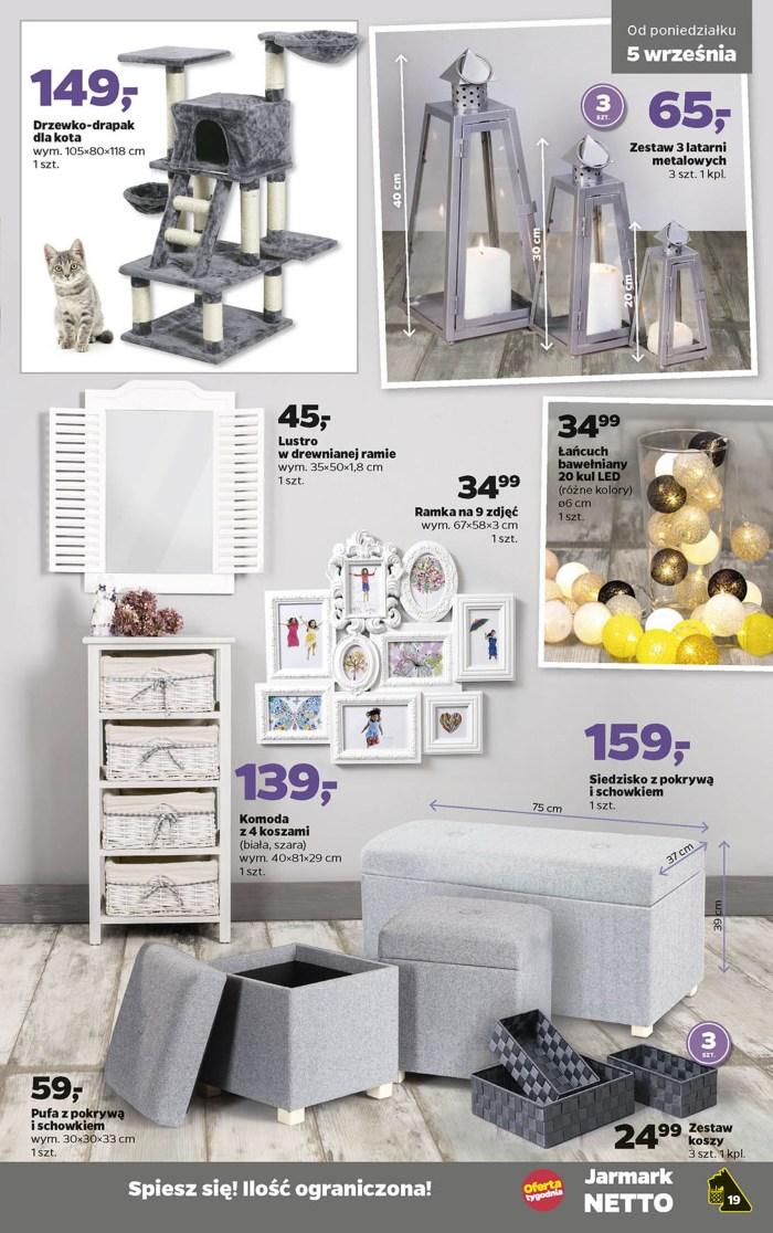Gazetka promocyjna Netto str. 19