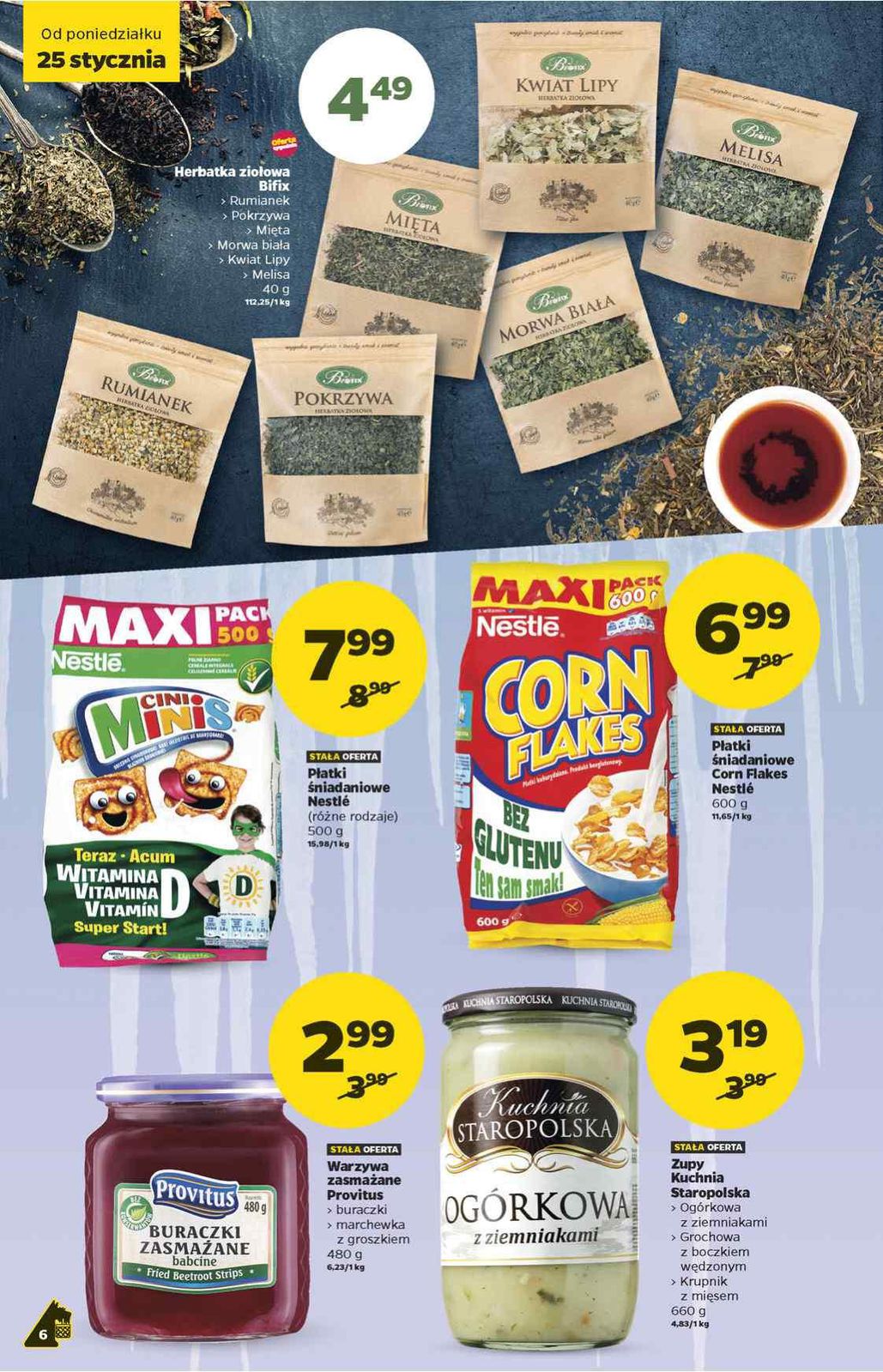 Gazetka promocyjna Netto str. 6