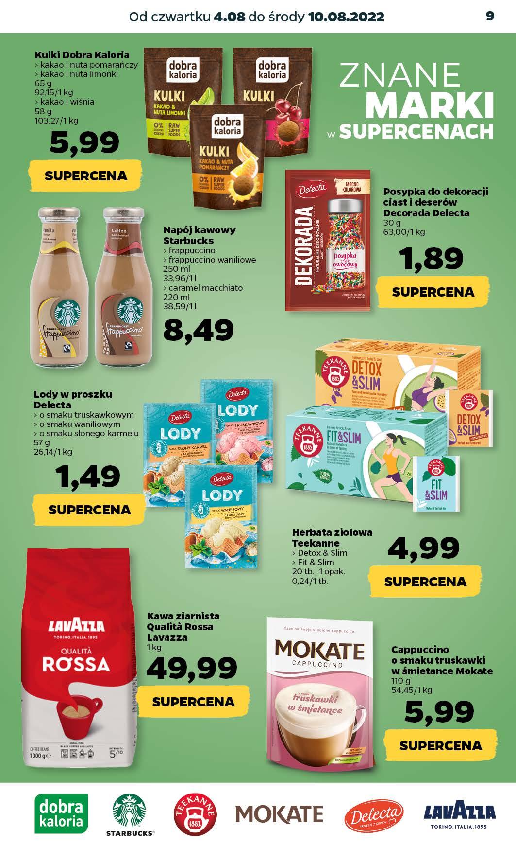 Gazetka promocyjna Netto str. 9