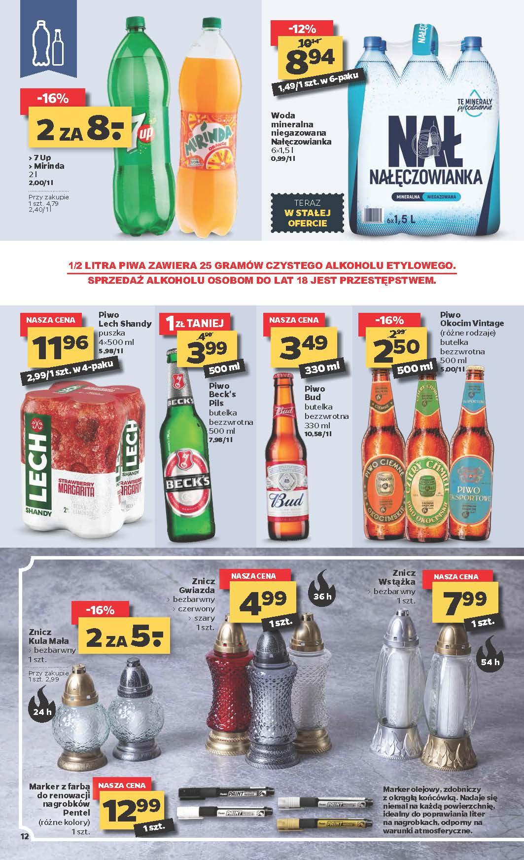 Gazetka promocyjna Netto str. 12