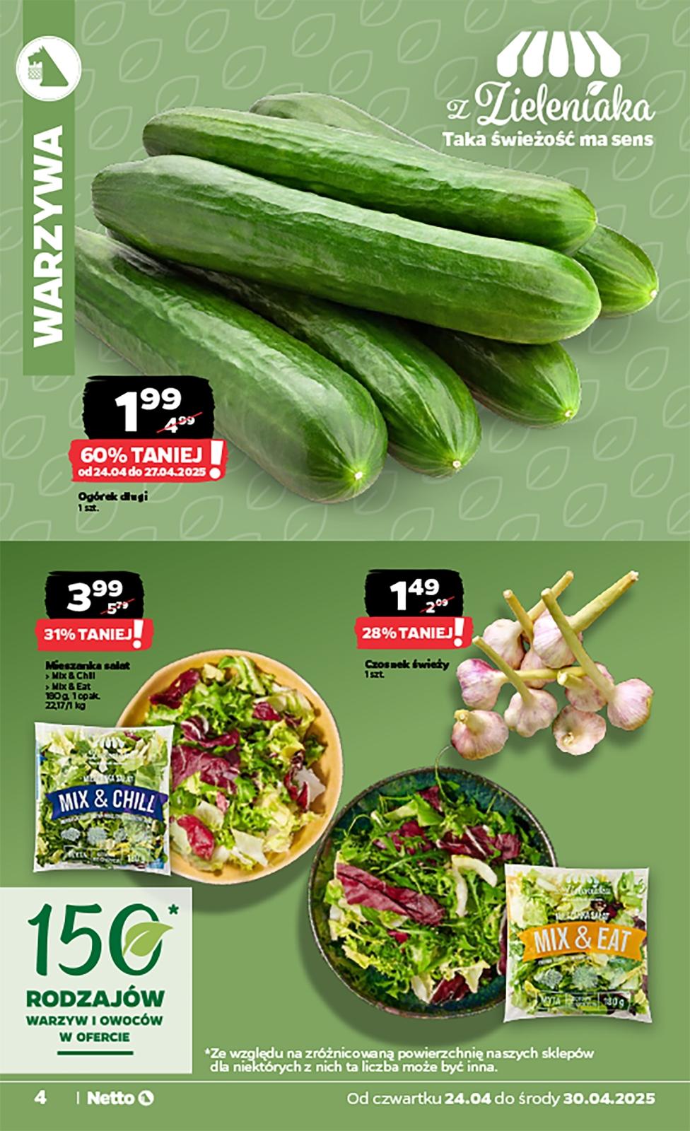 Gazetka promocyjna Netto str. 4
