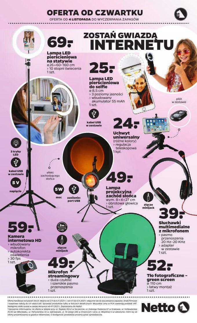 Gazetka promocyjna Netto str. 8