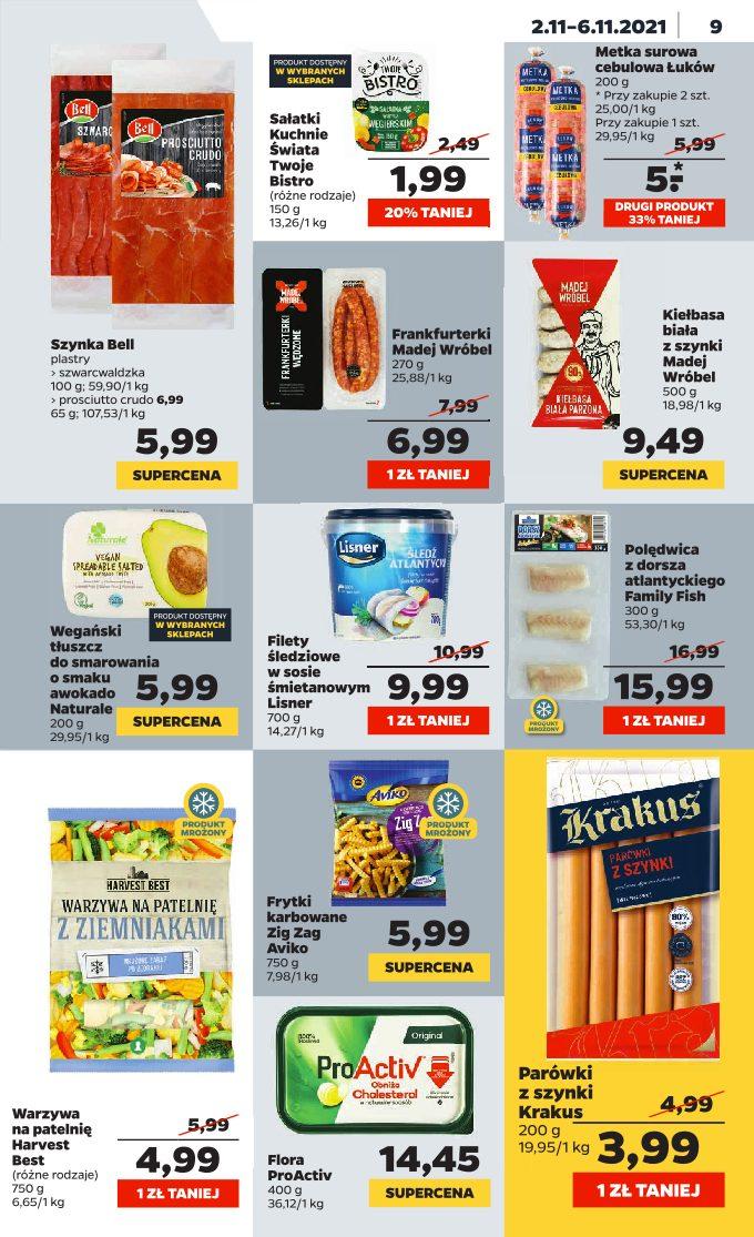 Gazetka promocyjna Netto str. 9