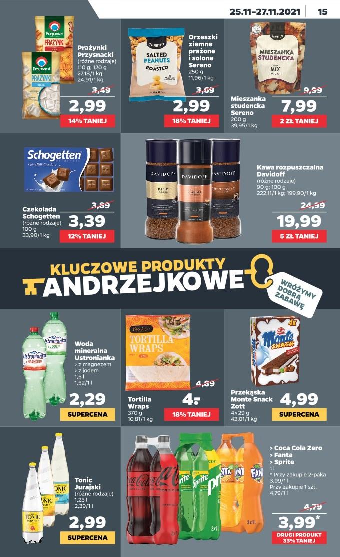 Gazetka promocyjna Netto str. 15