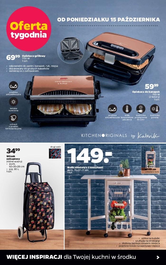 Gazetka promocyjna Netto str. 1