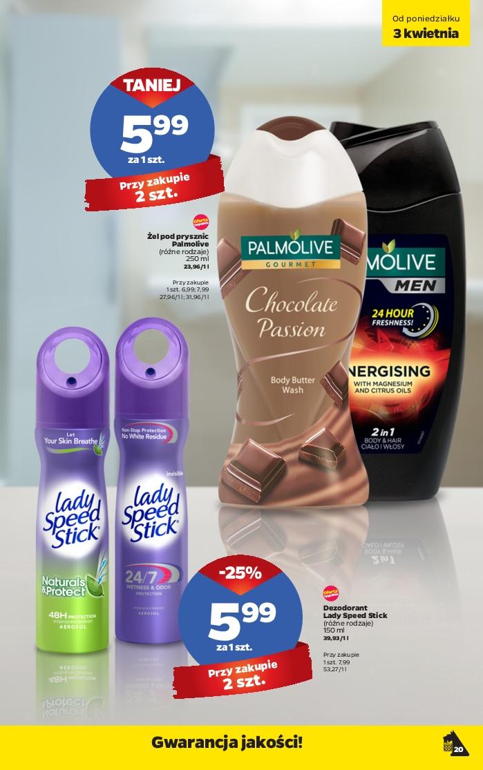 Gazetka promocyjna Netto str. 20