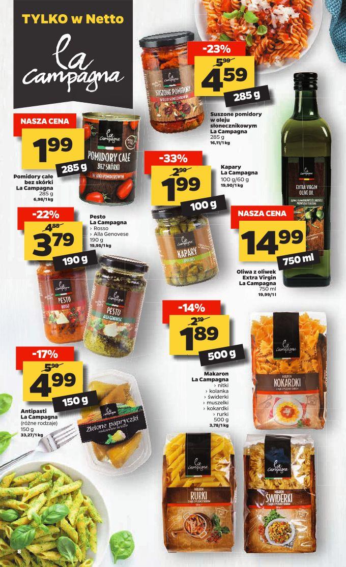 Gazetka promocyjna Netto str. 8