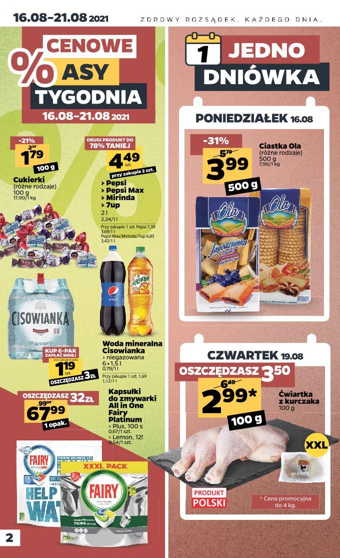Gazetka promocyjna Netto str. 2