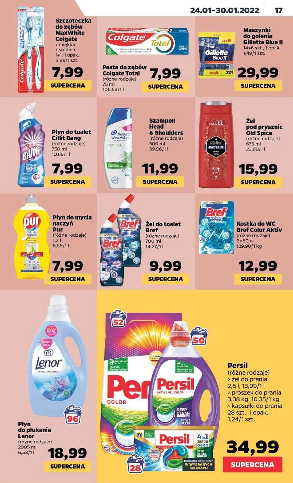 Gazetka promocyjna Netto str. 17