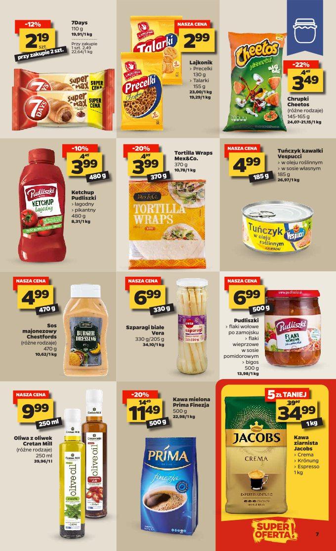 Gazetka promocyjna Netto str. 7