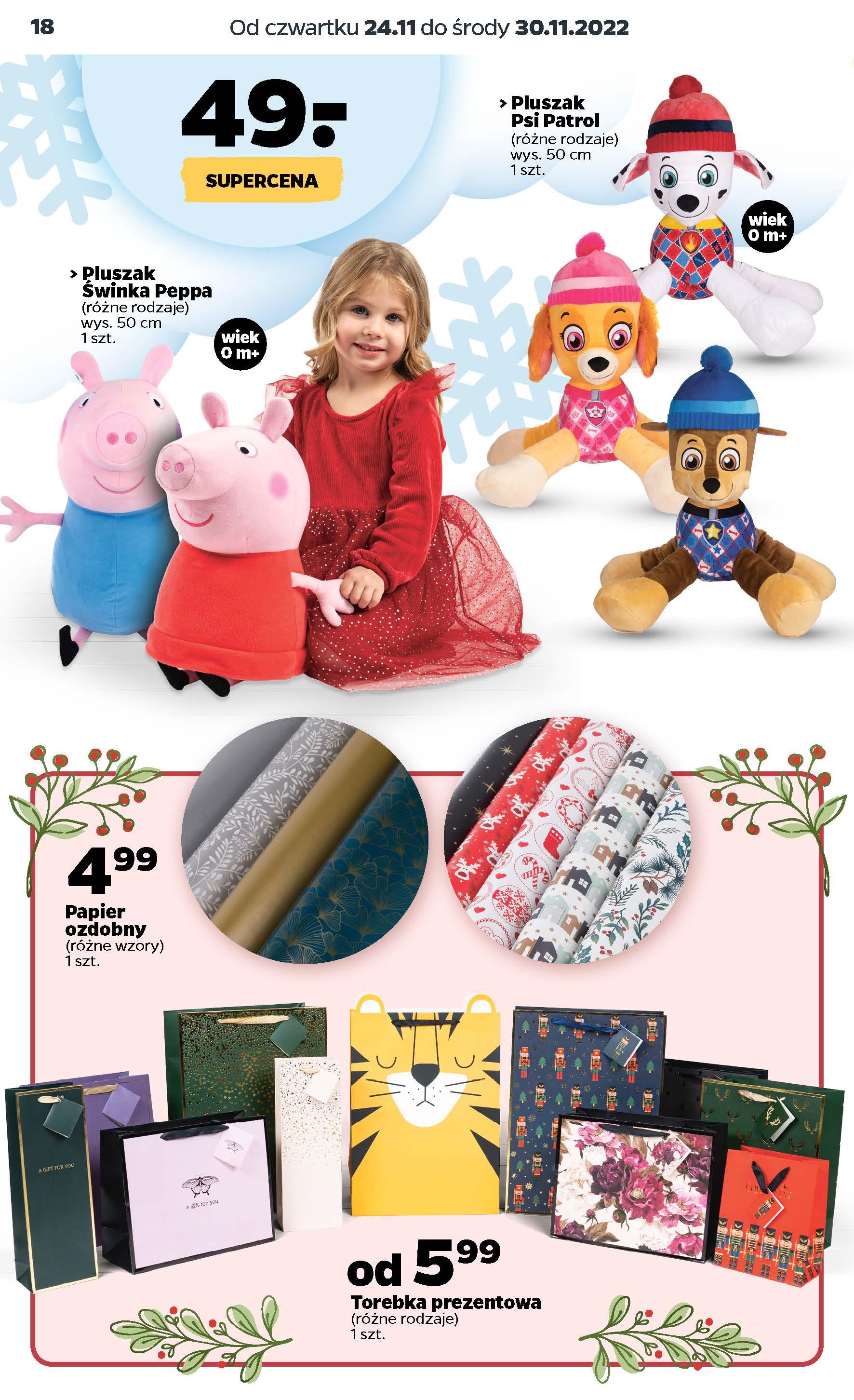 Gazetka promocyjna Netto str. 18