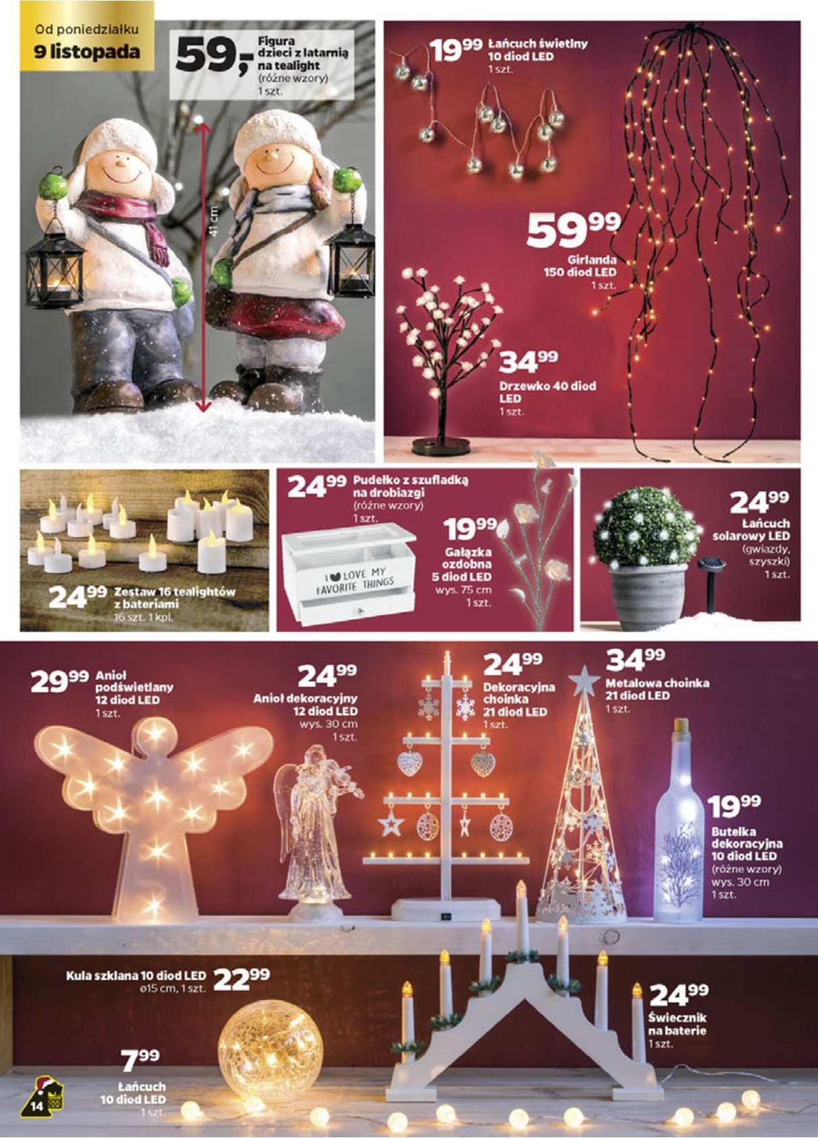 Gazetka promocyjna Netto str. 14