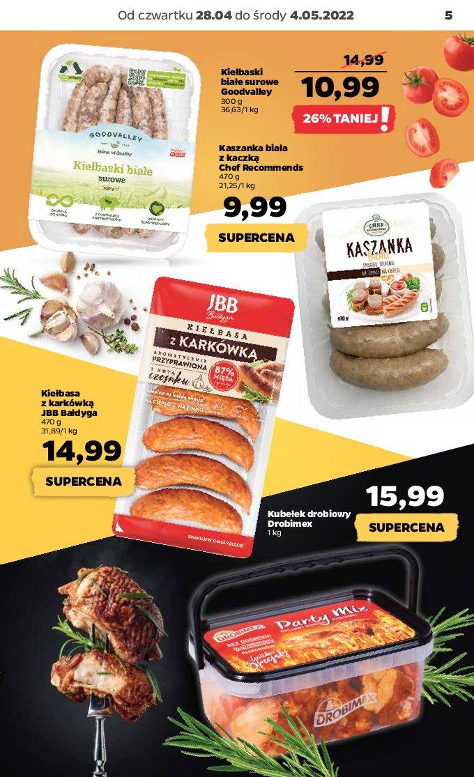 Gazetka promocyjna Netto str. 5