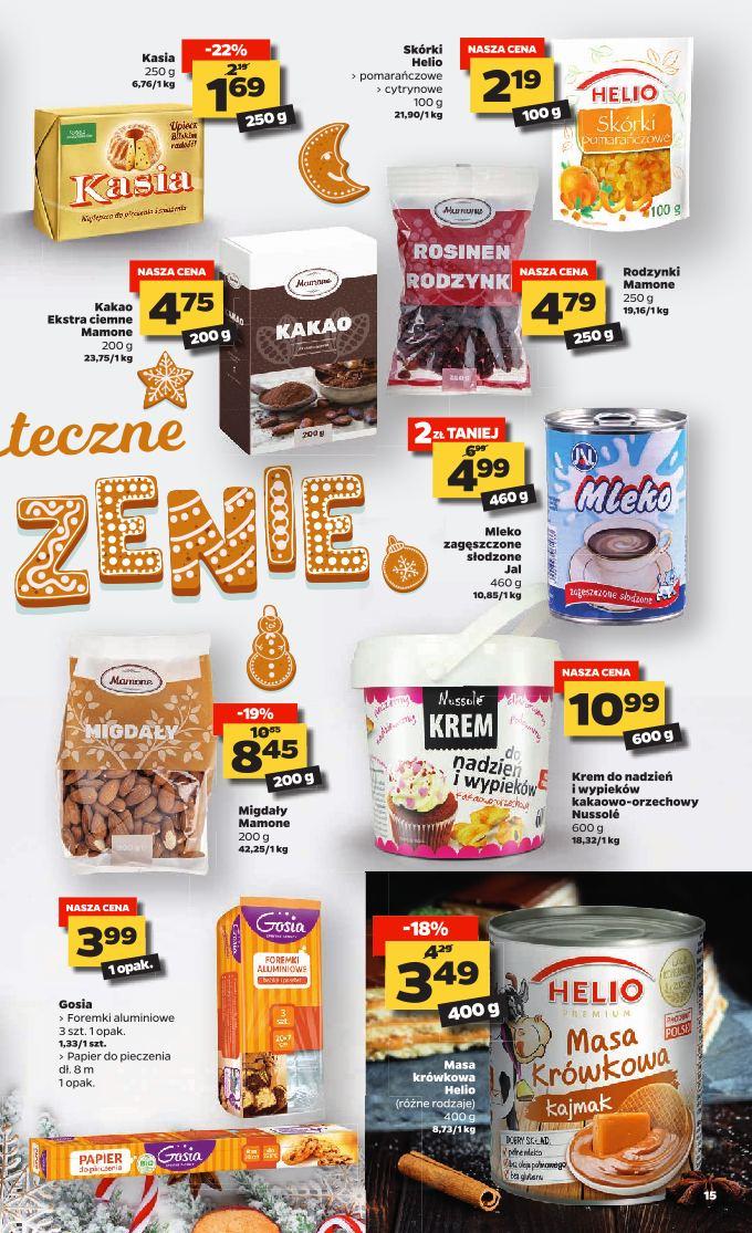 Gazetka promocyjna Netto str. 15