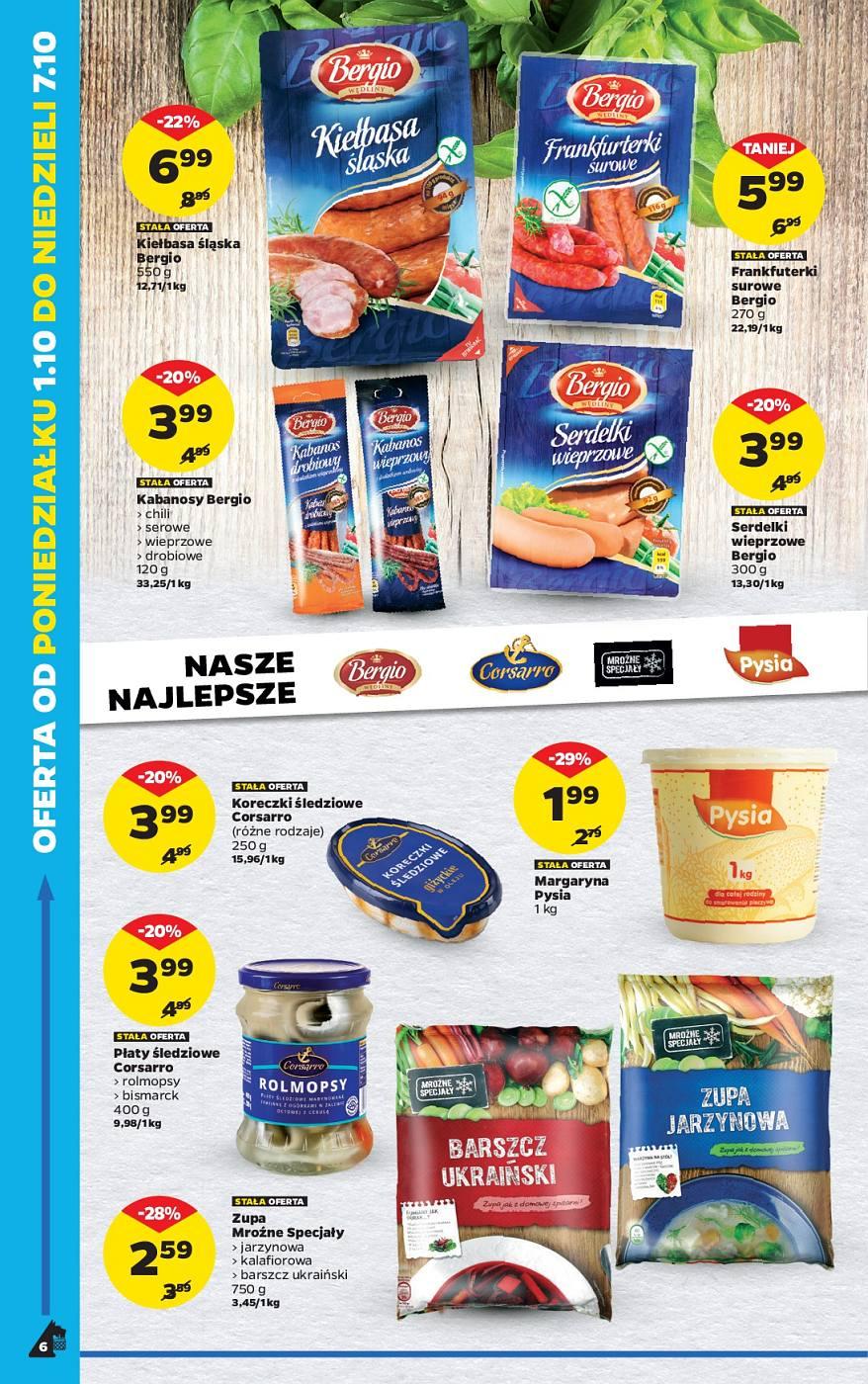 Gazetka promocyjna Netto str. 6