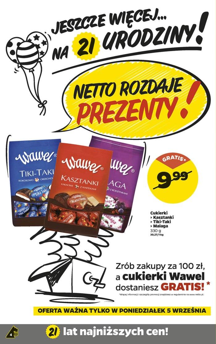 Gazetka promocyjna Netto str. 4