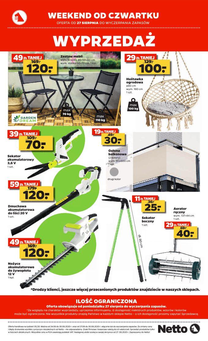Gazetka promocyjna Netto str. 8