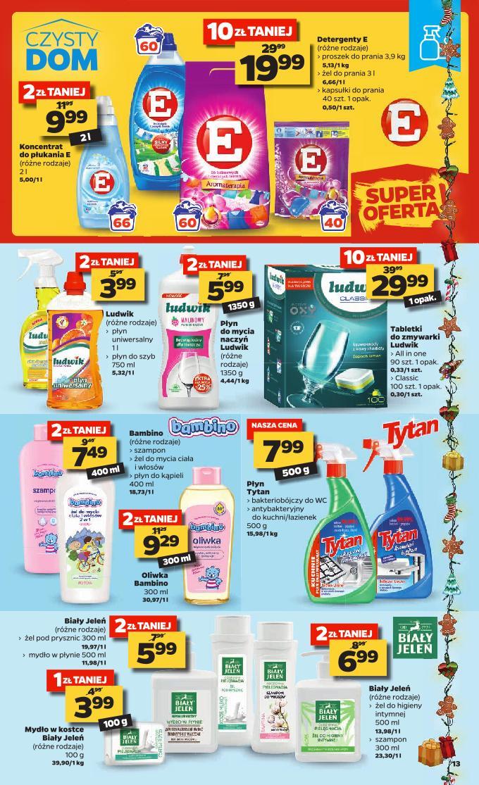 Gazetka promocyjna Netto str. 13