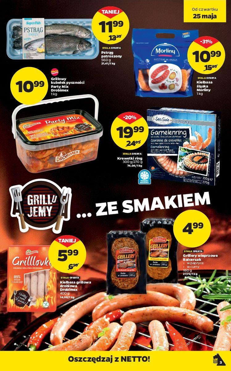 Gazetka promocyjna Netto str. 3
