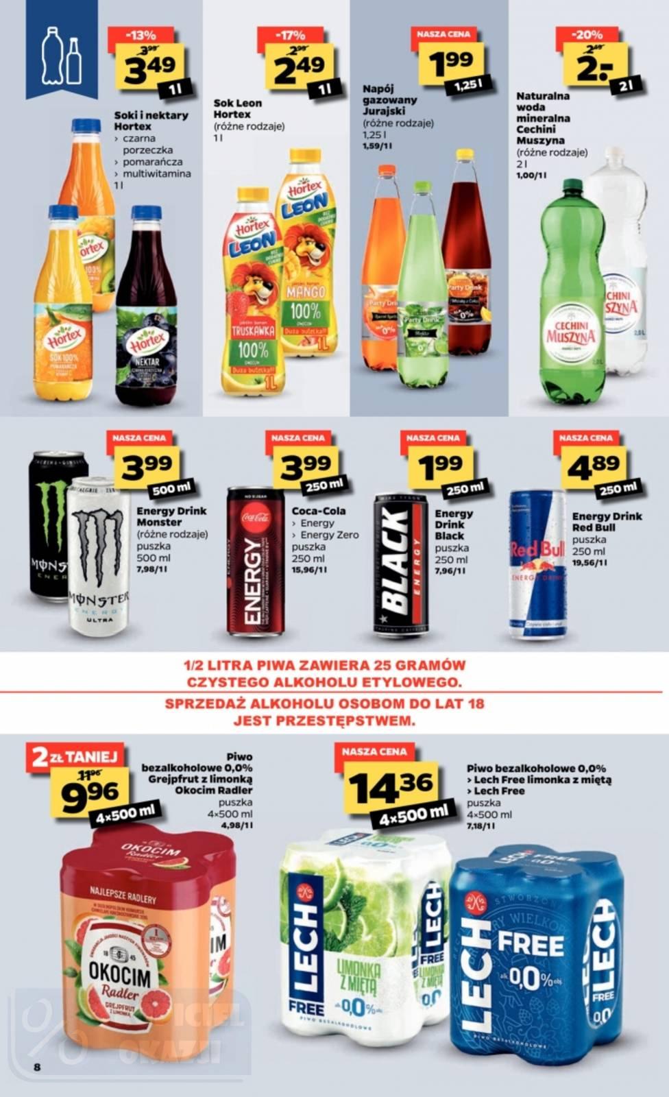 Gazetka promocyjna Netto str. 8