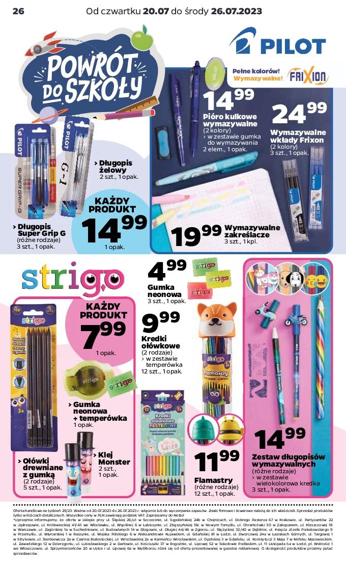 Gazetka promocyjna Netto str. 10