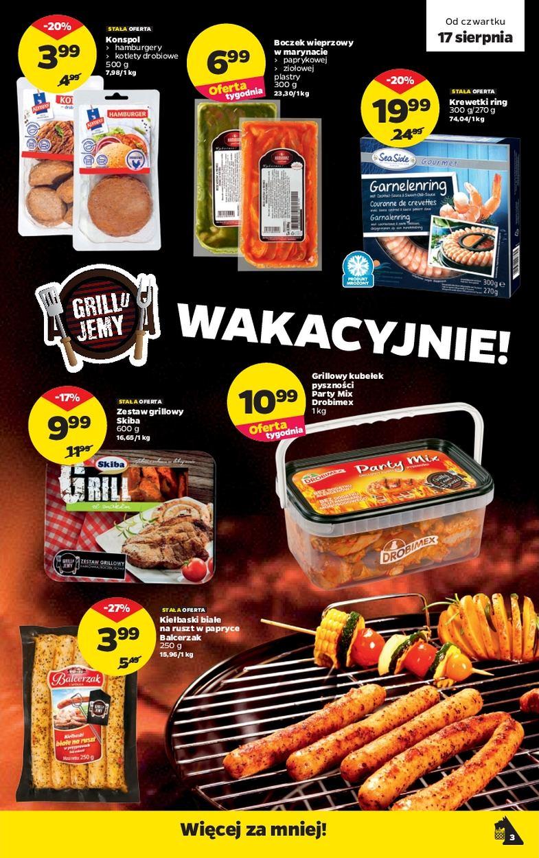 Gazetka promocyjna Netto str. 3