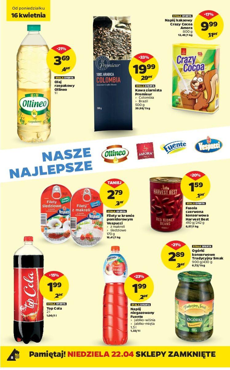 Gazetka promocyjna Netto str. 8