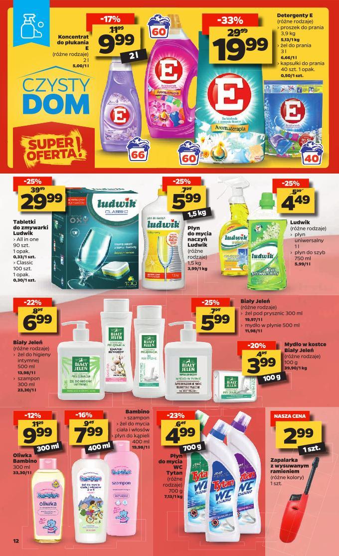 Gazetka promocyjna Netto str. 12