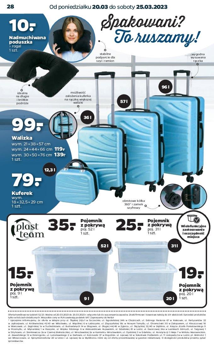 Gazetka promocyjna Netto str. 3