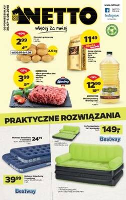Netto 30.07