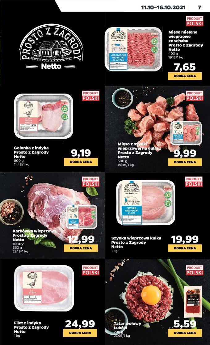 Gazetka promocyjna Netto str. 7