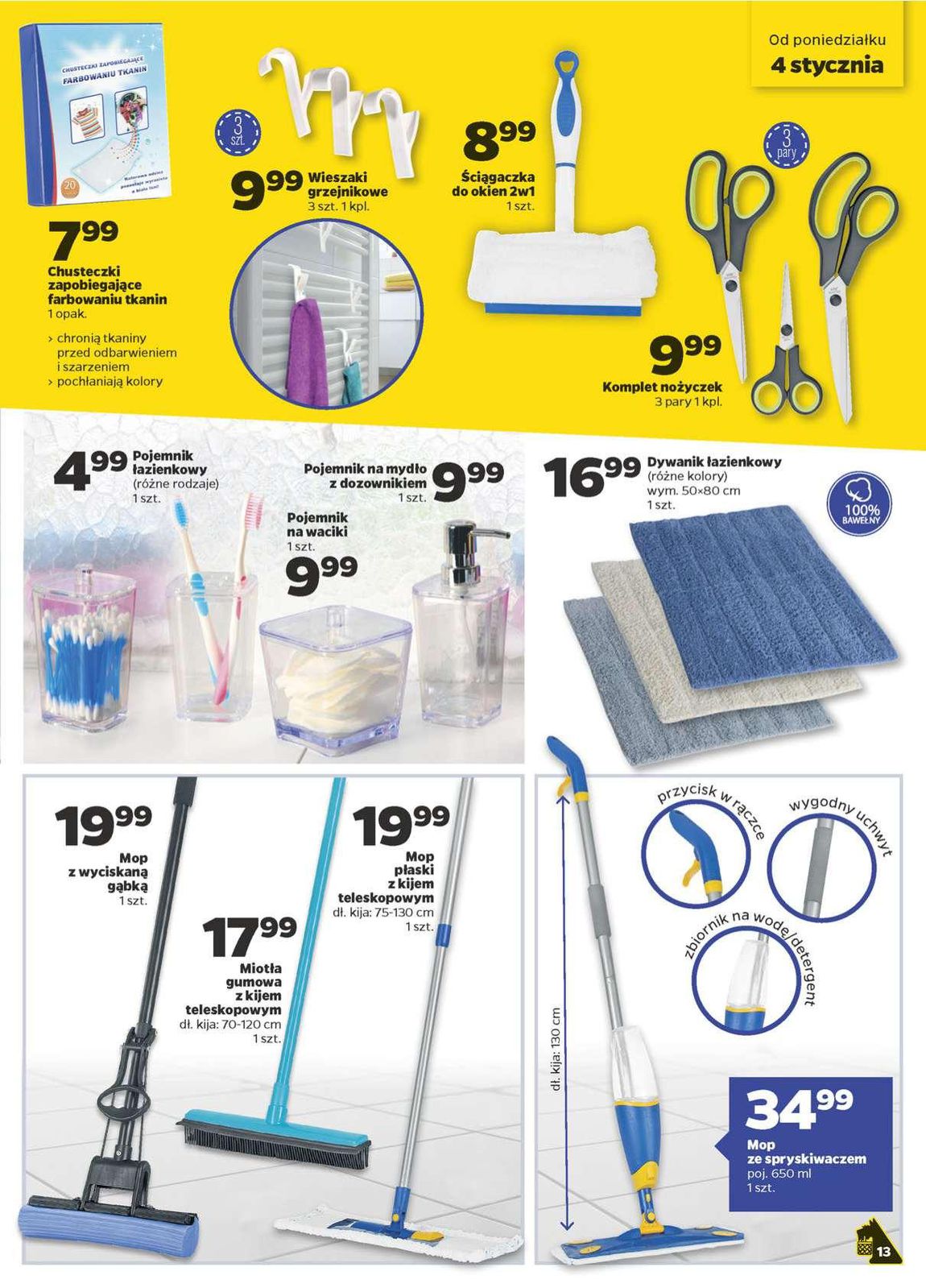 Gazetka promocyjna Netto str. 13