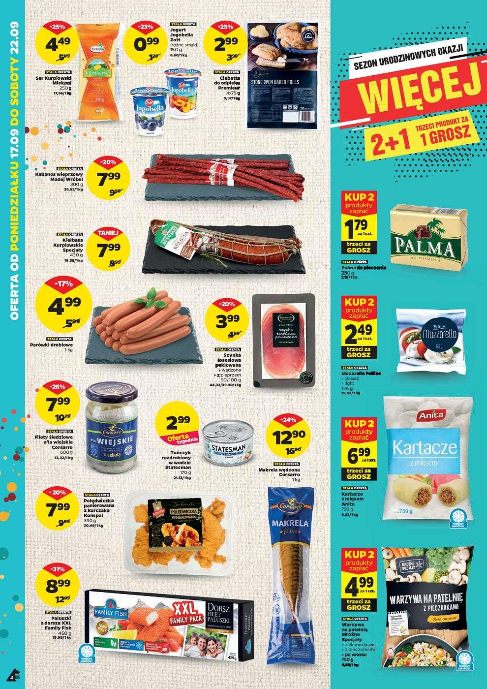 Gazetka promocyjna Netto str. 4