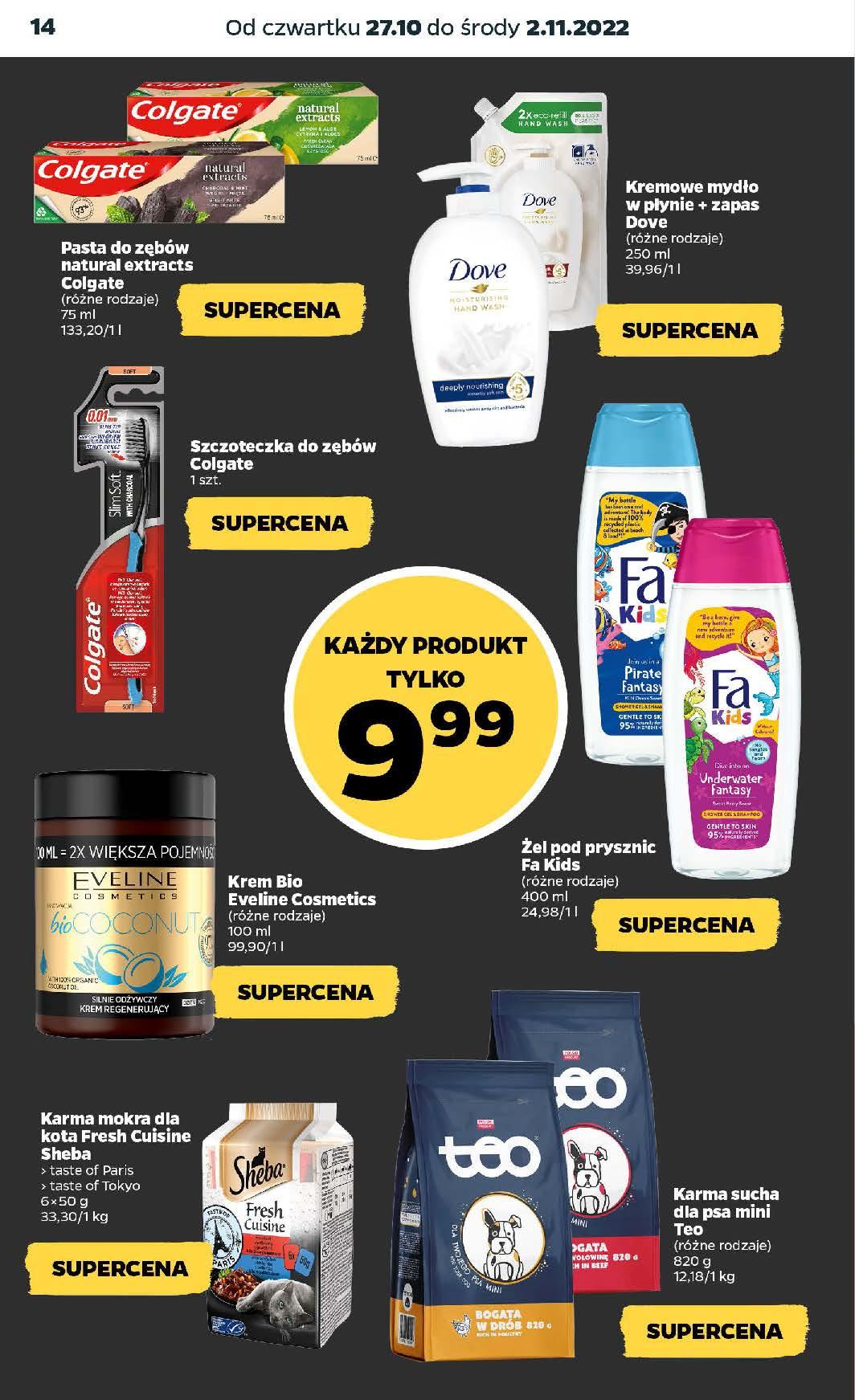 Gazetka promocyjna Netto str. 14