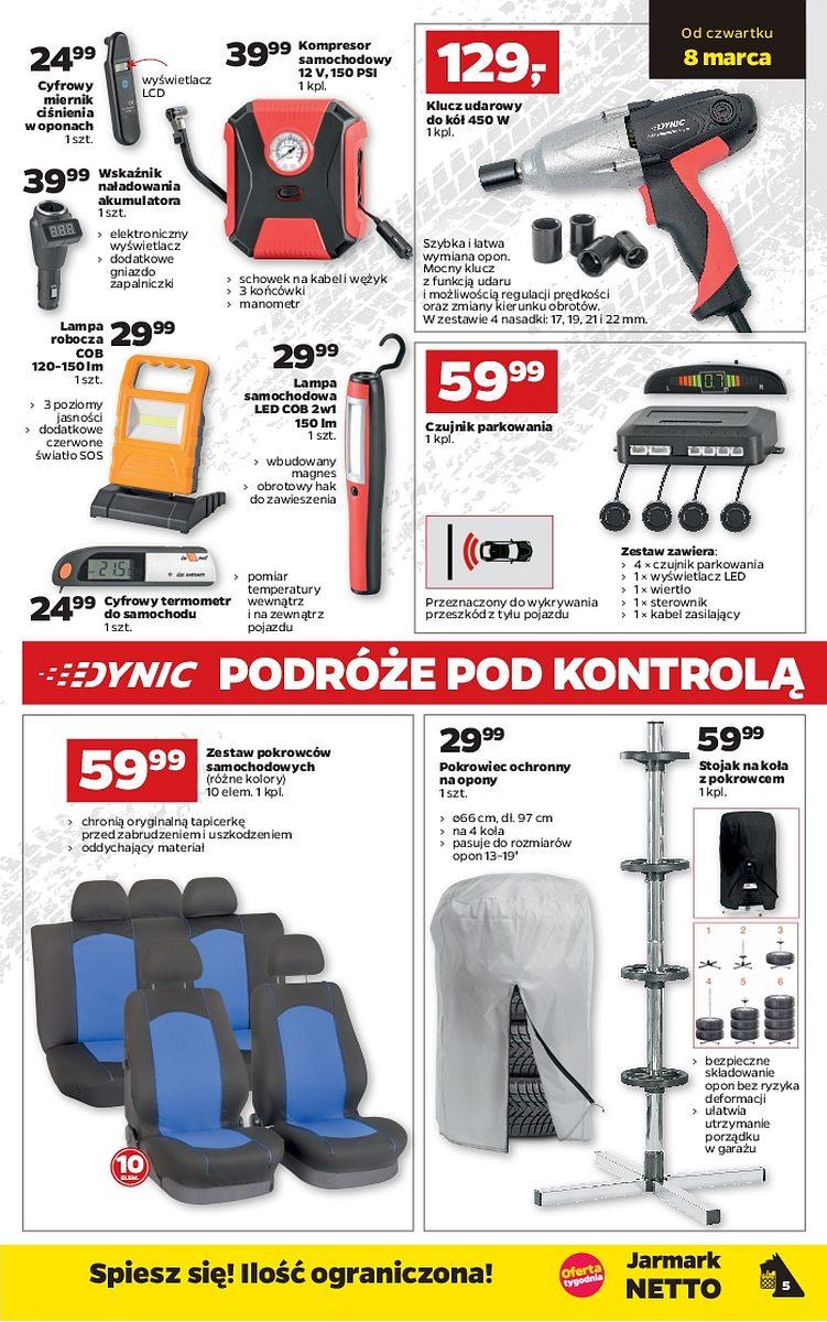 Gazetka promocyjna Netto str. 5