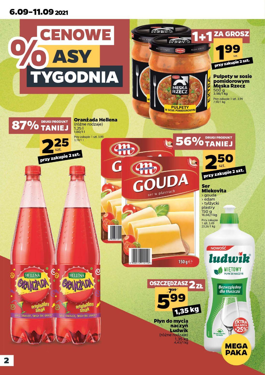 Gazetka promocyjna Netto str. 2