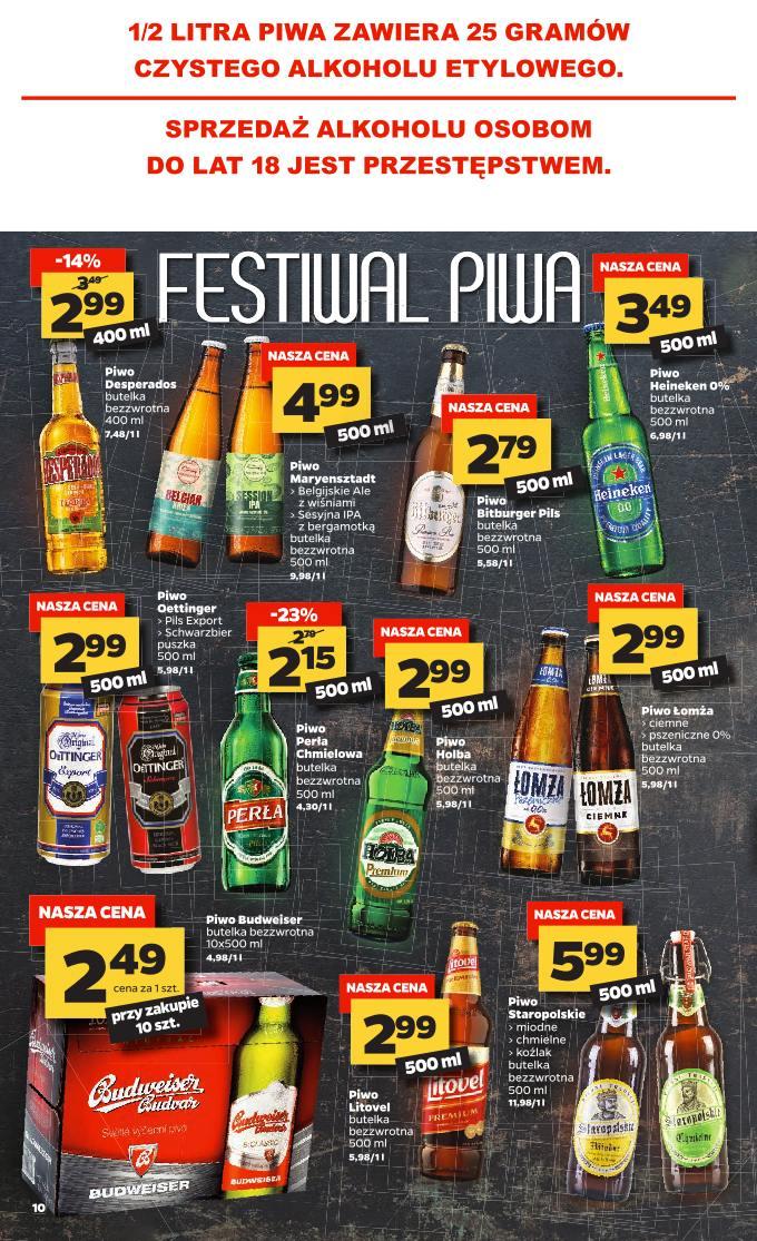 Gazetka promocyjna Netto str. 10