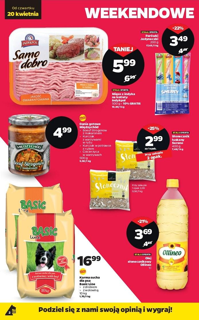 Gazetka promocyjna Netto str. 2