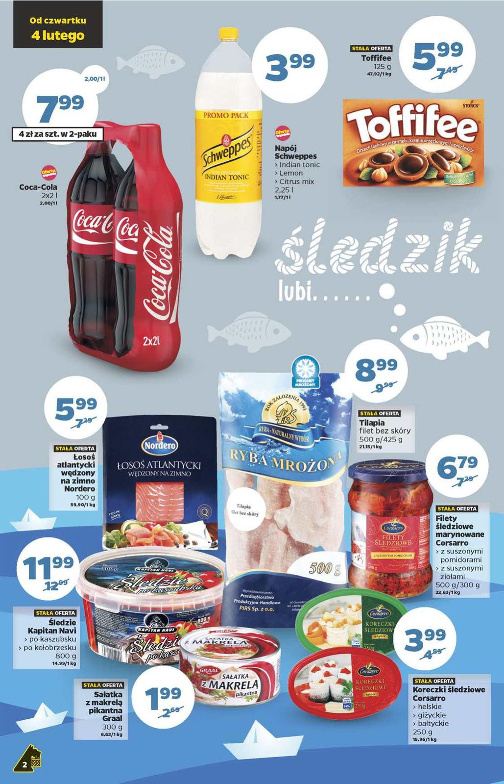 Gazetka promocyjna Netto str. 2