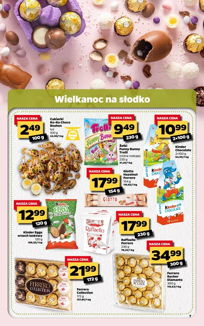 Gazetka promocyjna Netto str. 7