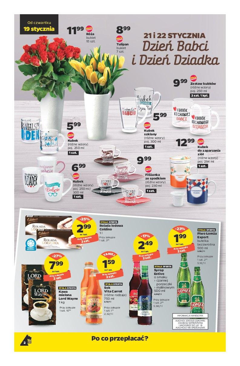 Gazetka promocyjna Netto str. 2