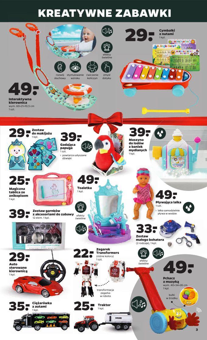 Gazetka promocyjna Netto str. 3