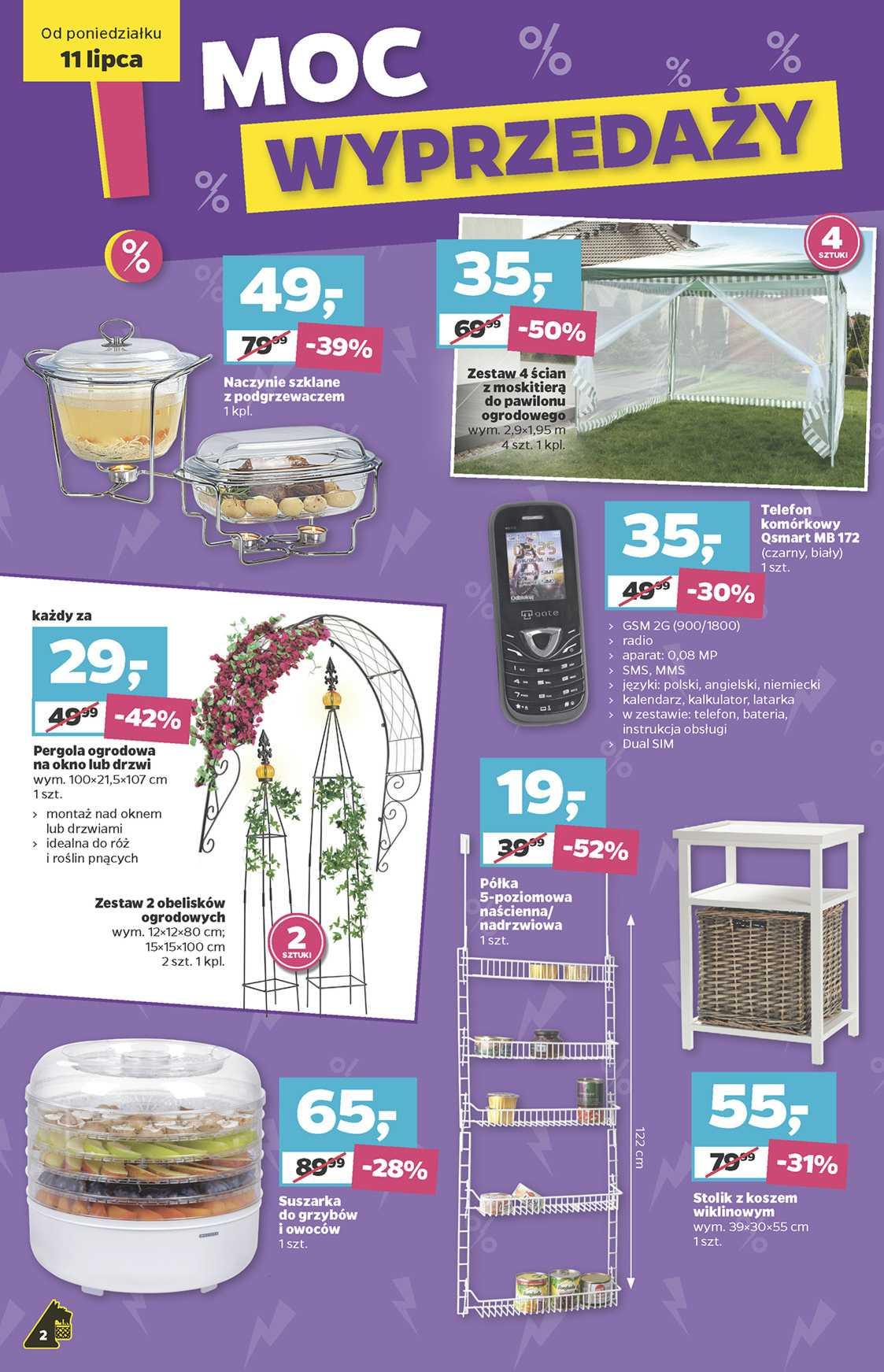 Gazetka promocyjna Netto str. 2